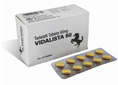 Vidalista 60mg